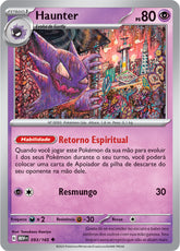 Haunter - Pokémon TCG - MoxLand
